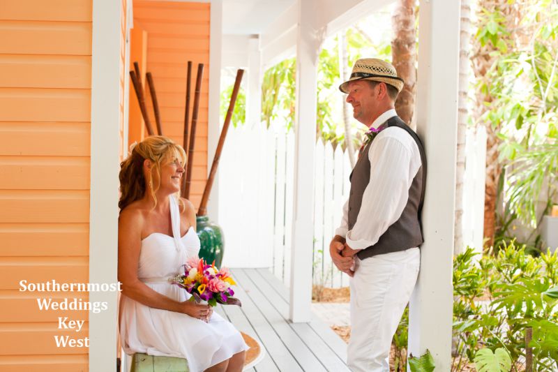 Guesthouse Garden Wedding Package Images