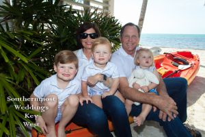Family Photography by Southernmost Weddings Key West