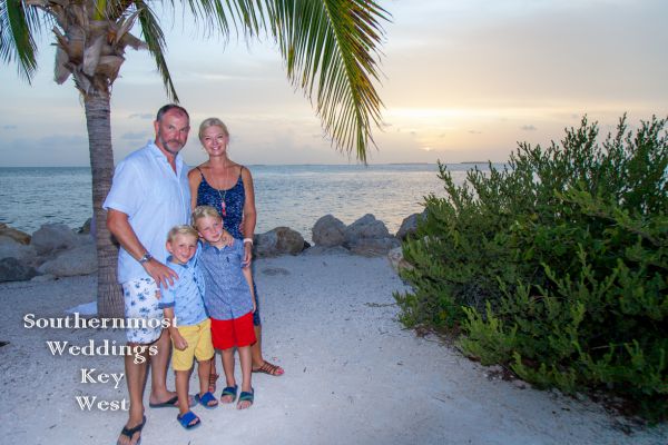 Florida Keys Family Photography