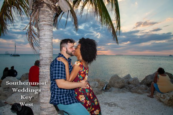 Key West Engagement Photography