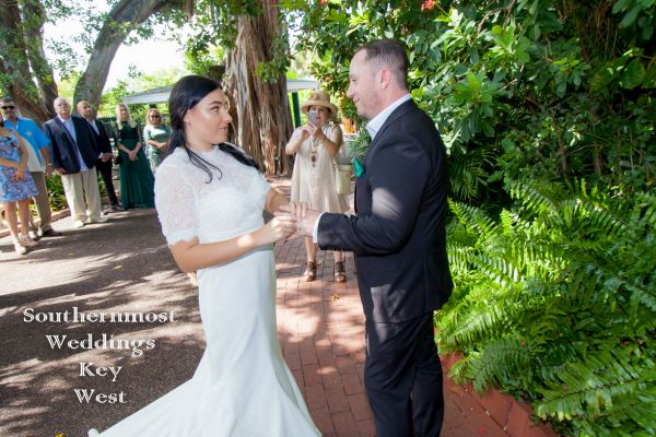 West Martello Gardens Wedding 