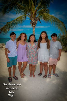 Florida Keys Family Photography Packages by Southernmost Weddings Key West