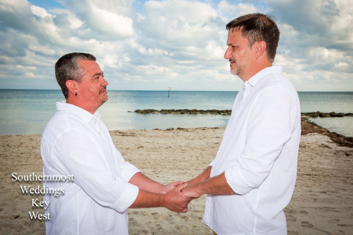 Key West Gay and Lesbian Wedding Planning